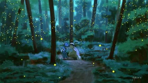 萤火虫漫画,点亮青春的奇幻之旅